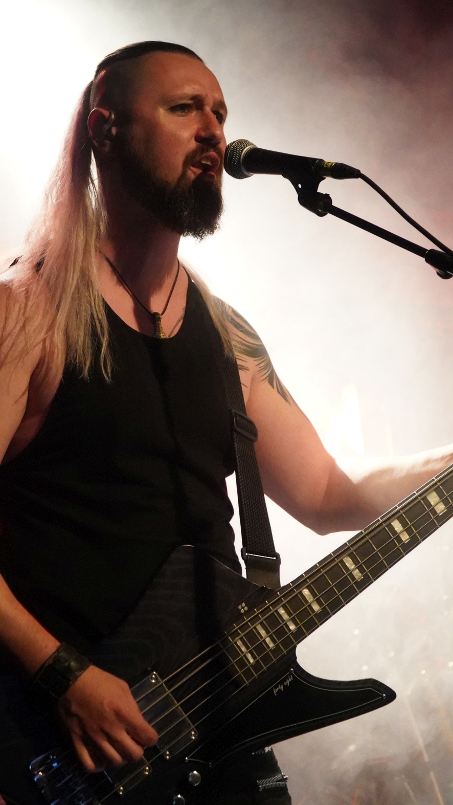 Live beim Noize Attack 2025