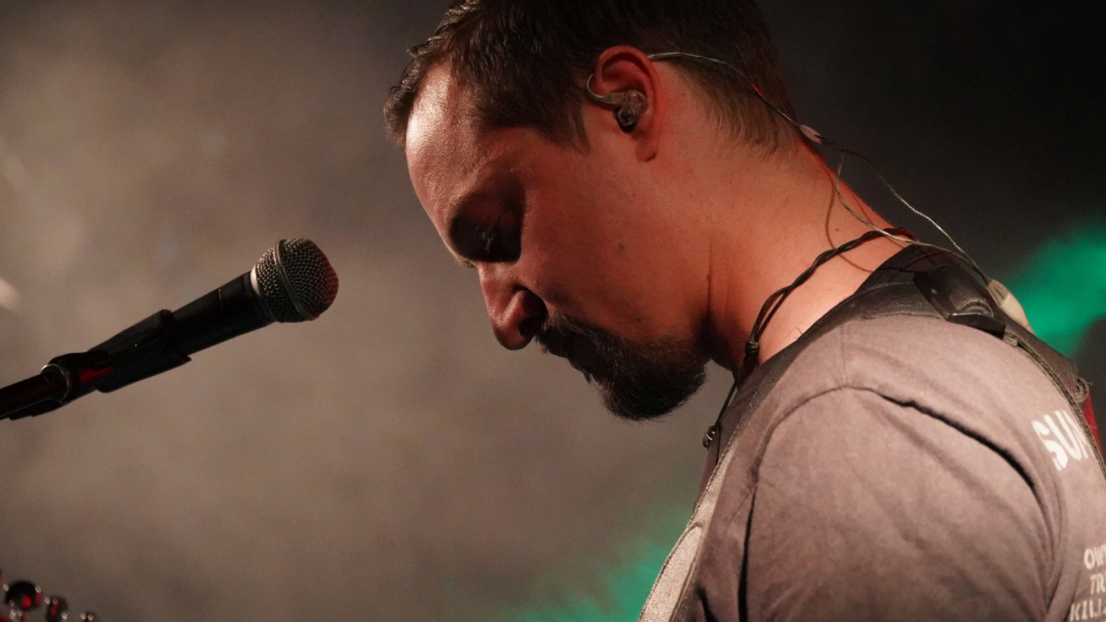 Live beim Noize Attack 2025