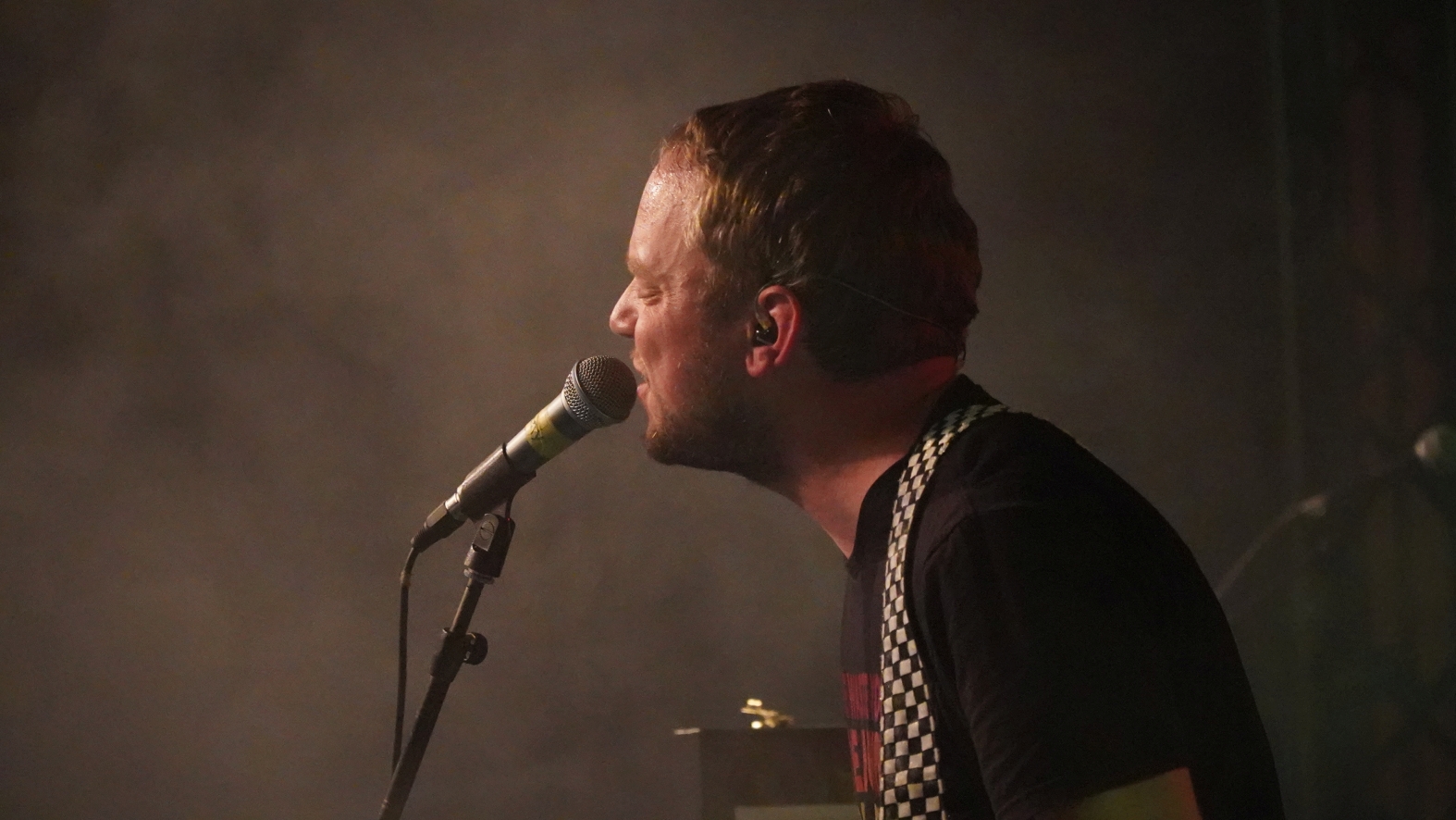 Live beim Noize Attack 2025