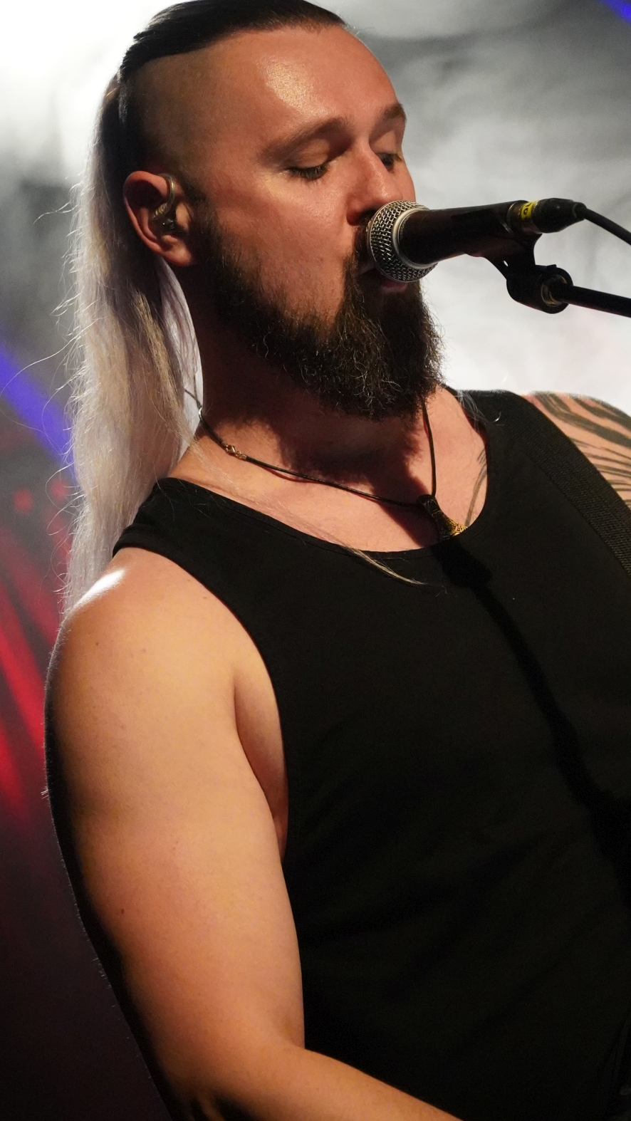 Live beim Noize Attack 2025